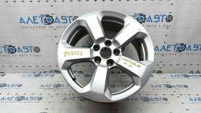 Jeep Compass 17-22 R17x7J Wheel with Light Curb Approval