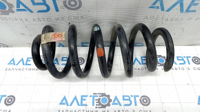 Ford Explorer 20-23 right rear spring, blue and orange stiffness