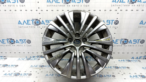 R19 x 7J Toyota Venza 21-24 XLE Limited curb rim
