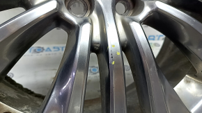 R19 x 7J Toyota Venza 21-24 XLE Limited curb rim
