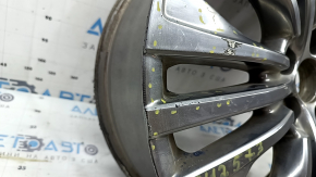R19 x 7J Toyota Venza 21-24 XLE Limited curb rim