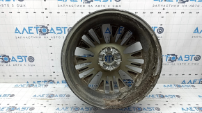 R19 x 7J Toyota Venza 21-24 XLE Limited curb rim