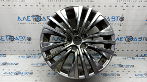 R19 x 7J Toyota Venza 21-24 XLE Limited curb rim
