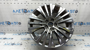 R19 x 7J Toyota Venza 21-24 XLE Limited light curb rim