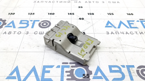 Jeep Cherokee KL 19-23 front camera without mount