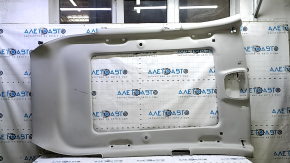 Jeep Cherokee KL 19-23 gray headliner, under the sunroof, torn