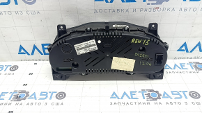 Instrument cluster Jeep Renegade 15-17 pre-restoration large display, 128k, scratches, glass defect, scuffed