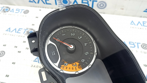 Instrument cluster Jeep Renegade 15-17 pre-restoration large display, 128k, scratches, glass defect, scuffed