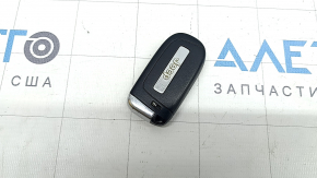 Jeep Renegade 15-22 smart key, 4 buttons, scratches, worn