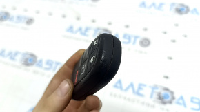 Jeep Renegade 15-22 smart key, 4 buttons, scratches, worn