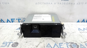 12.3-inch Toyota Venza 21-23 radio tape recorder with navigation