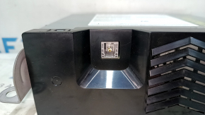 12.3-inch Toyota Venza 21-23 radio tape recorder with navigation