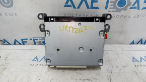 12.3-inch Toyota Venza 21-23 radio tape recorder with navigation