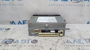 12.3-inch Toyota Venza 21-23 radio tape recorder with navigation