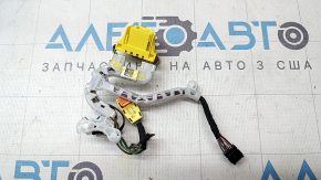 Airbag wiring harness for the steering wheel of a Volkswagen ID.4 21-25