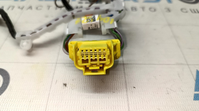 Airbag wiring harness for the steering wheel of a Volkswagen ID.4 21-25