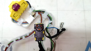 Airbag wiring harness for the steering wheel of a Volkswagen ID.4 21-25