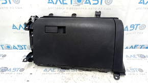 Toyota Venza 21-24 black glove compartment with frame, scratches