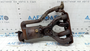 Exhaust manifold with catalytic converter for Toyota Venza 21-22