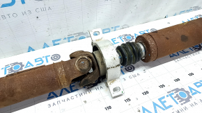 Ford Explorer 20-25 2.3T AWD rear driveshaft with clutch