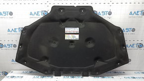 Alfa Romeo Stelvio 20-25 hood insulation