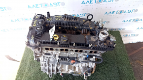 Ford Explorer 20-21 23HDTX 2.3T AWD 57k engine, water damage, emulsion, seized, for parts