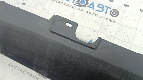 Left threshold of Jeep Renegade 15-23 structure, scratches, broken fasteners, crack