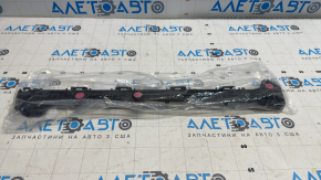 Left rear bumper mount for Lexus ES250 ES300h ES350 19-24