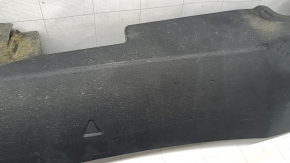 Right threshold of Jeep Renegade 15 - structure, scratches, crack in fastening, broken fastening, broken fastenings