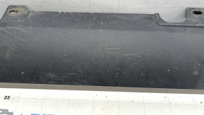 Right threshold of Jeep Renegade 15 - structure, scratches, crack in fastening, broken fastening, broken fastenings