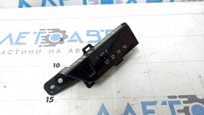 Toyota Venza 21-24 gear shift indicator without cover, scratches
