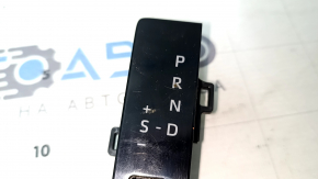 Toyota Venza 21-24 gear shift indicator without cover, scratches