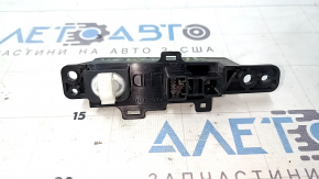 Toyota Venza 21-24 gear shift indicator without cover, scratches