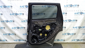 Jeep Cherokee KL 14-23 Graphite Right Rear Door Assembly PAU