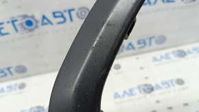 Jeep Renegade 15-23 Trailhawk front lower grille trim, scuffed, scratches, broken mount