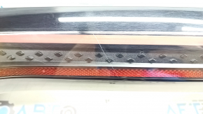 Volkswagen ID.4 21-22 interior tailgate light with emblem, scratches