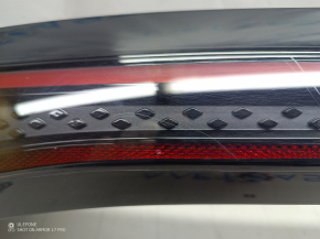 Volkswagen ID.4 21-22 interior tailgate light with emblem, scratches