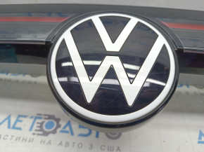 Volkswagen ID.4 21-22 interior tailgate light with emblem, scratches