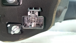 Volkswagen ID.4 21-22 interior tailgate light with emblem, scratches