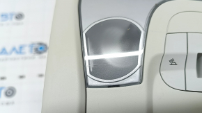 Jeep Renegade 15-22 front headlight without sunroof, gray, scratches