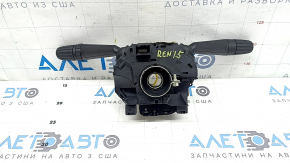Jeep Renegade 15-23 Steering Column Shift Paddles