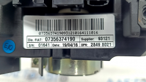 Jeep Renegade 15-23 Steering Column Shift Paddles