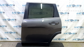 Rear left door assembly for Jeep Cherokee KL 14-23 graphite PAU