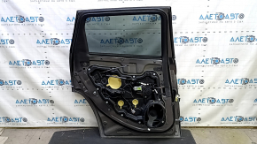 Rear left door assembly for Jeep Cherokee KL 14-23 graphite PAU