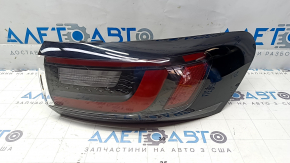 Volkswagen ID.4 right outer fender light scratches 21-22