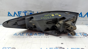 Volkswagen ID.4 right outer fender light scratches 21-22