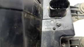 Volkswagen ID.4 right outer fender light scratches 21-22