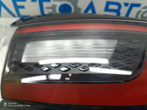 Volkswagen ID.4 right outer fender light scratches 21-22