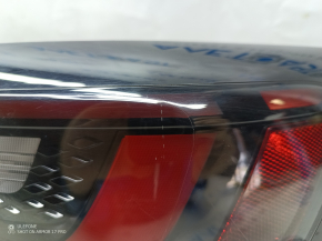 Volkswagen ID.4 right outer fender light scratches 21-22