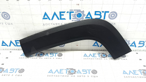 Rear left fender arch trim for Jeep Renegade 15-23: structure, scratches, crack in mount